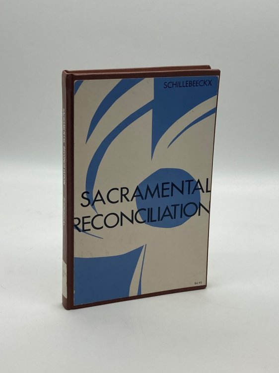 Sacramental Reconciliation.