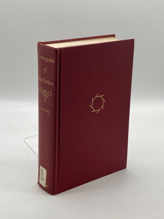 Cosmogonies of Our Fathers Some Theories of the Seventeenth and Eighteenth Centuries