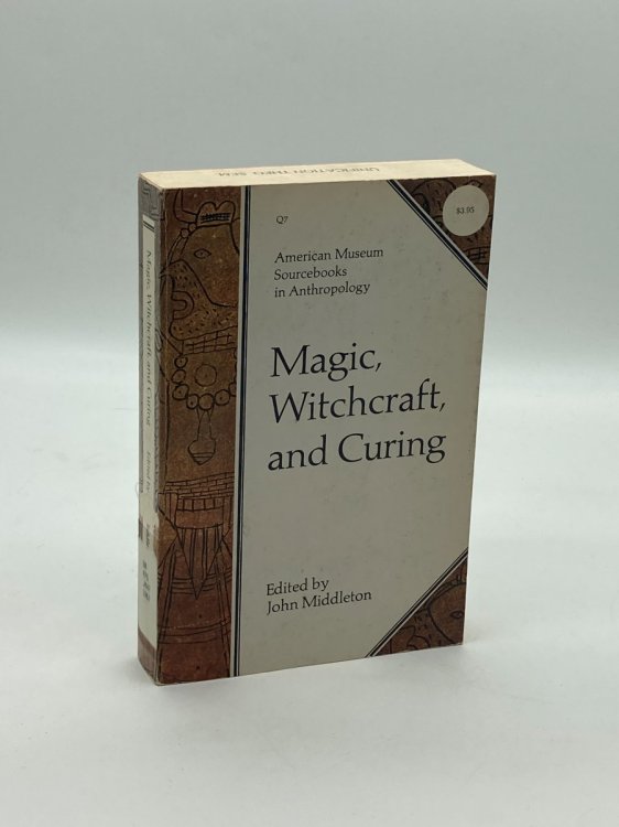 Magic, Witchcraft, and Curing