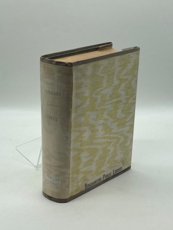 Hungary Painted by Adrian and Marianne Stokes