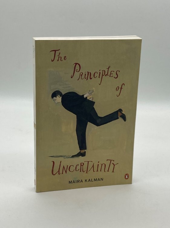 The Principles of Uncertainty