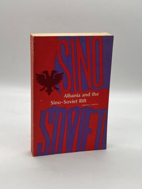 Albania and the Sino-Soviet Rift.