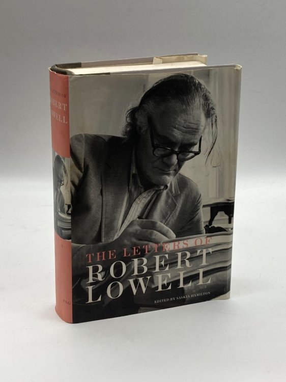 The Letters of Robert Lowell