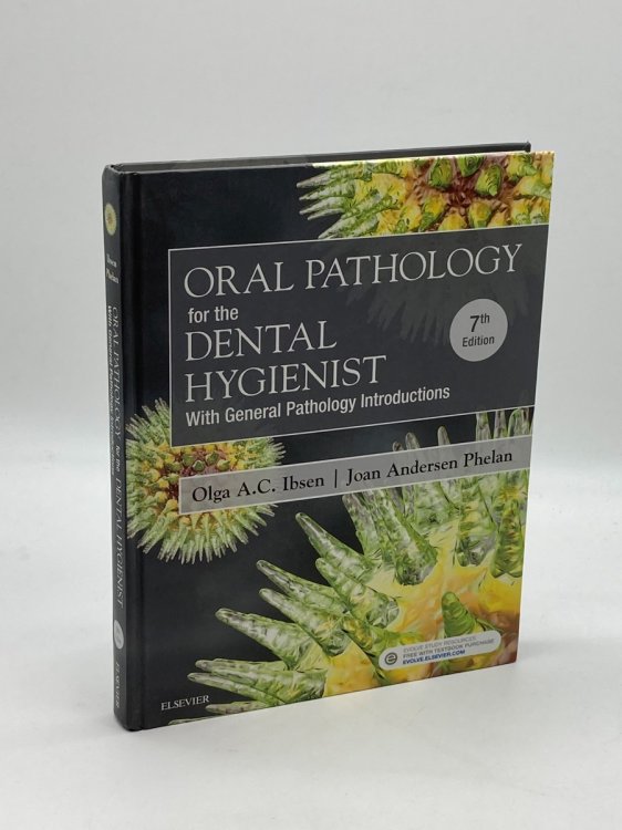 Oral Pathology for the Dental Hygienist, 7E