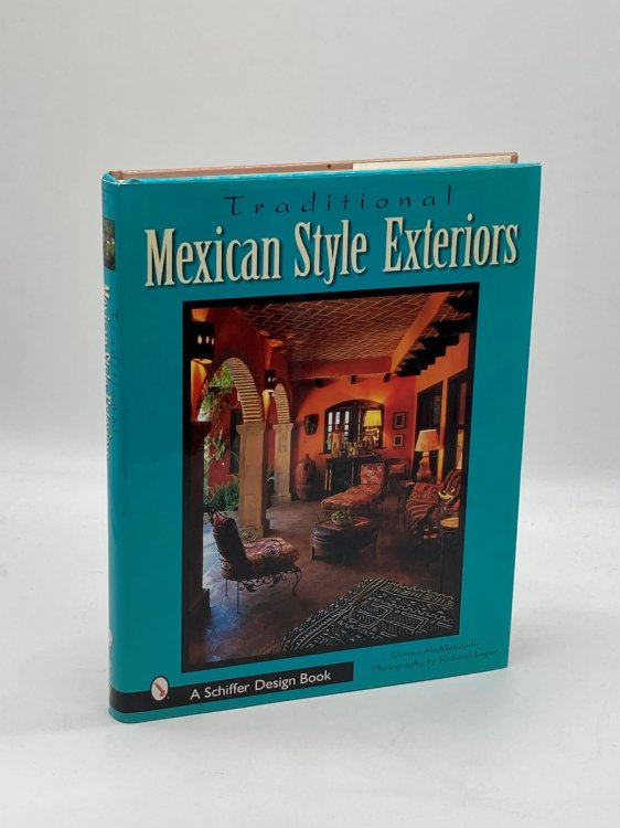 Traditional Mexican Style Exteriors