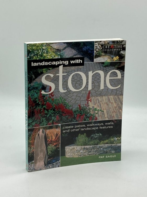 Landscaping with Stone