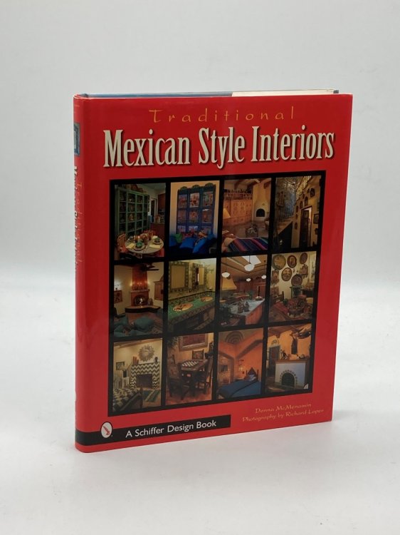 Traditional Mexican Style Interiors