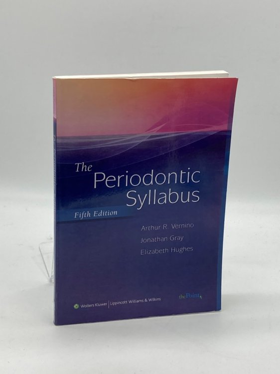 Image for The Periodontic Syllabus The Periodontic Syllabus
