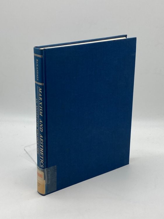 Image for Marxism and Aesthetics A Selective Annotated Bibliography Marxism and Aesthetics A Selective Annotated Bibliography