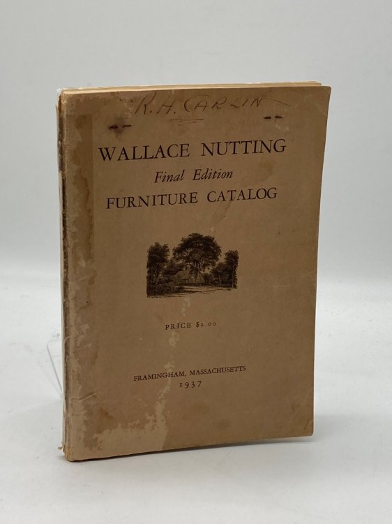 Furniture Catalog: Final Edition