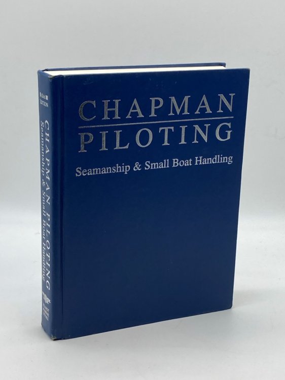 Chapman Piloting Seamanship & Small Boat Handling