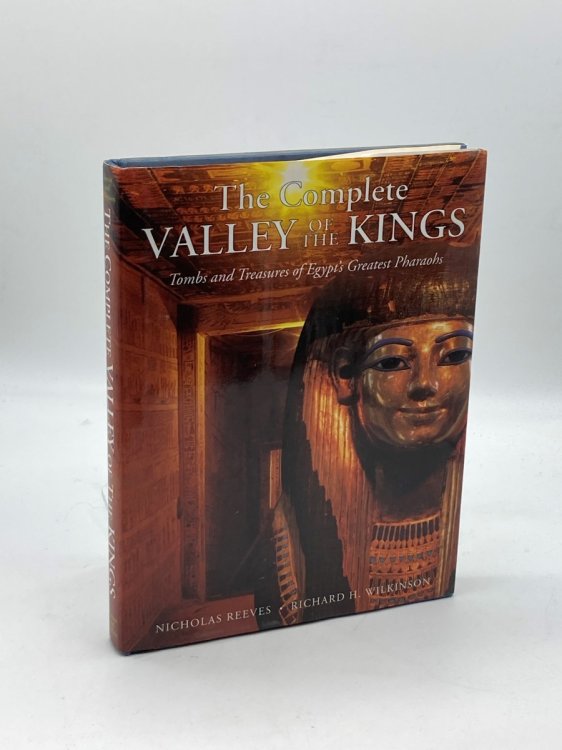 The Complete Valley of the Kings