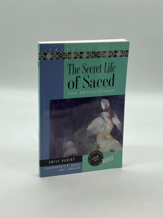 The Secret Life of Saeed The Pessoptimist