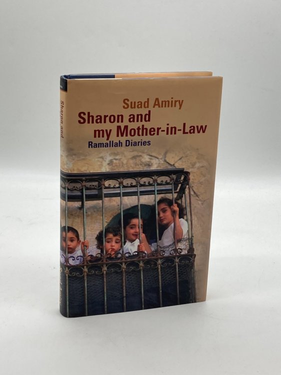 Sharon and My Mother-In-Law Ramallah Diaries