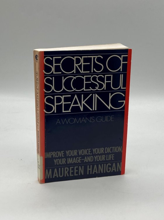 Secrets of Successful Speaking