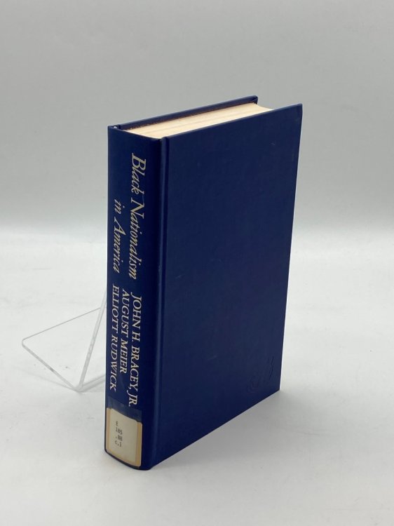 Black Nationalism in America