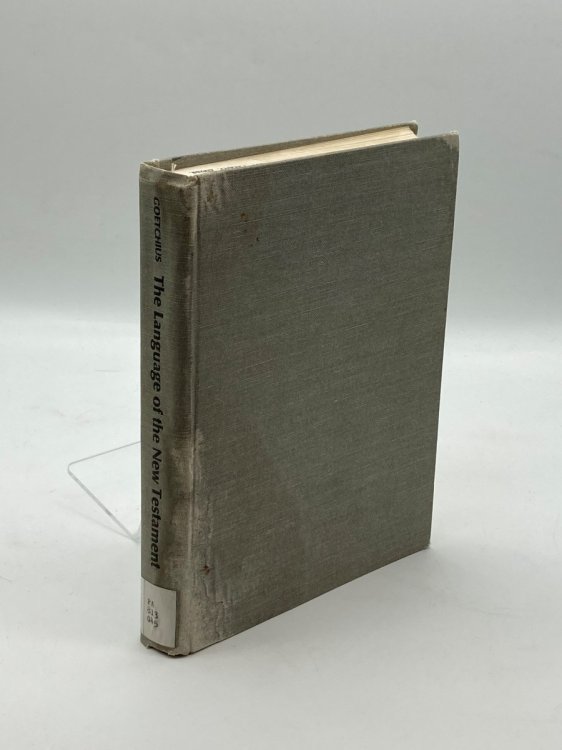 Language of the New Testament