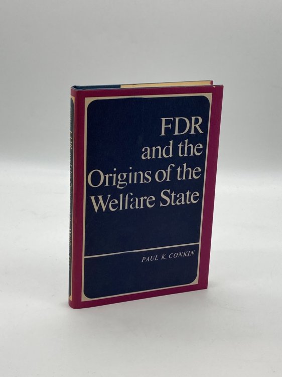 Fdr and the Origins of the Welfare State