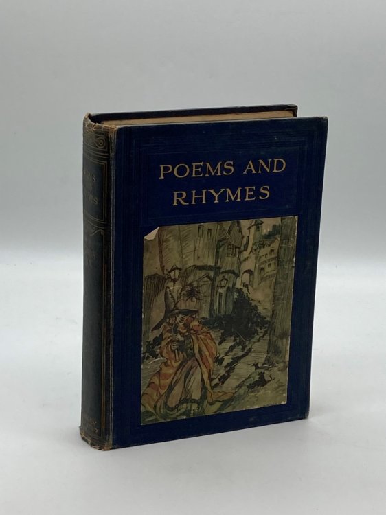 Poems & Rhymes (The Children's Hour Volume 7)