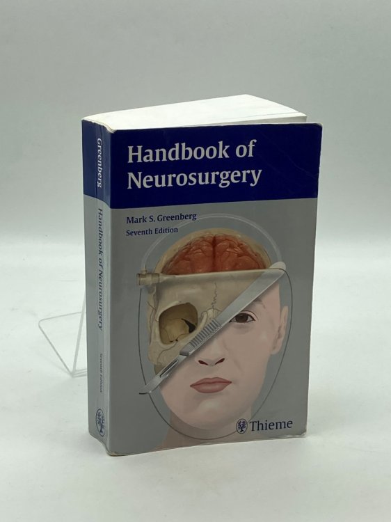 Handbook of Neurosurgery