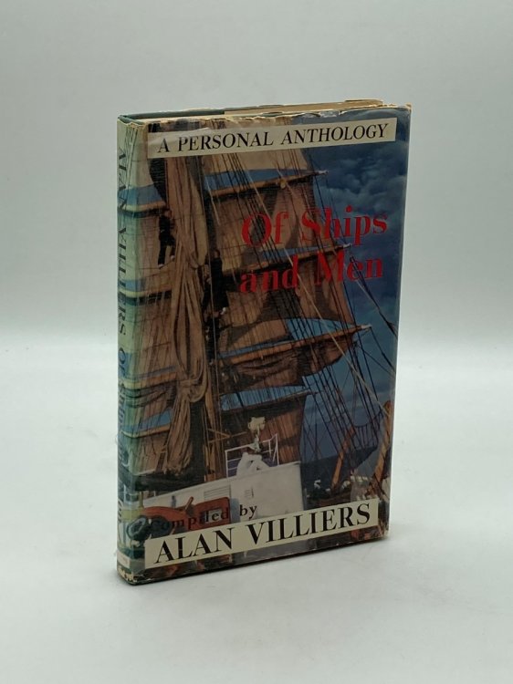 Of Ships and Men A Personal Anthology