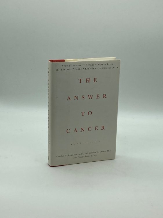 The Answer to Cancer