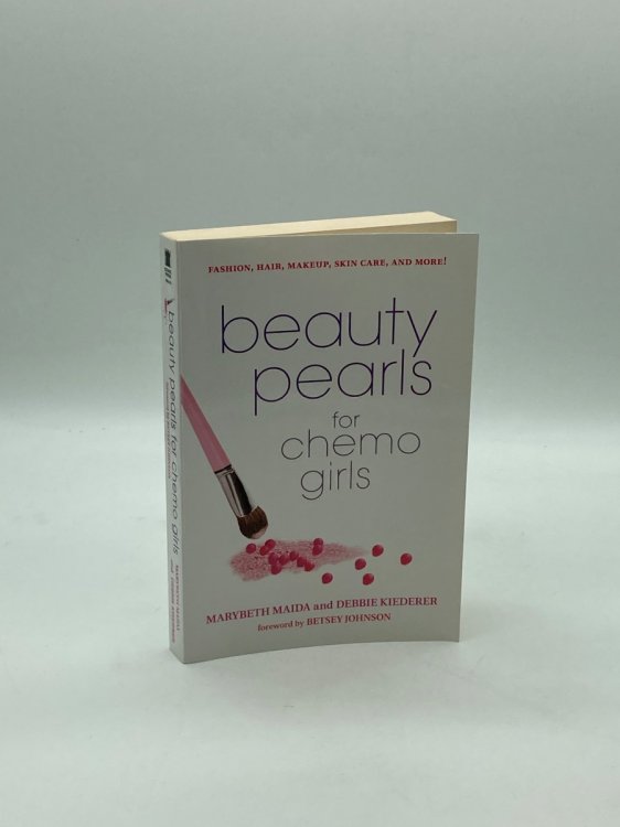 Beauty Pearls for Chemo Girls