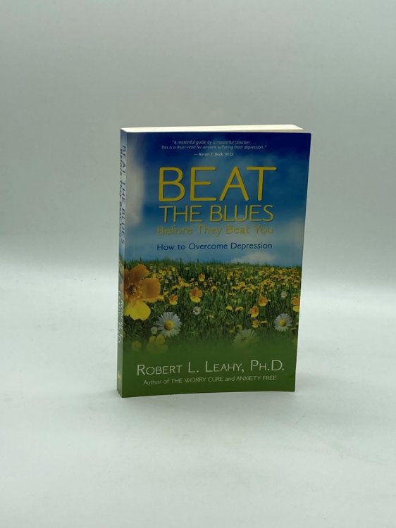 Beat the Blues before They Beat You How to Overcome Depression