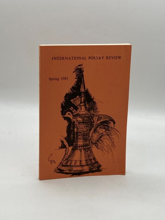 International Poetry Review Volume IX Spring 1983