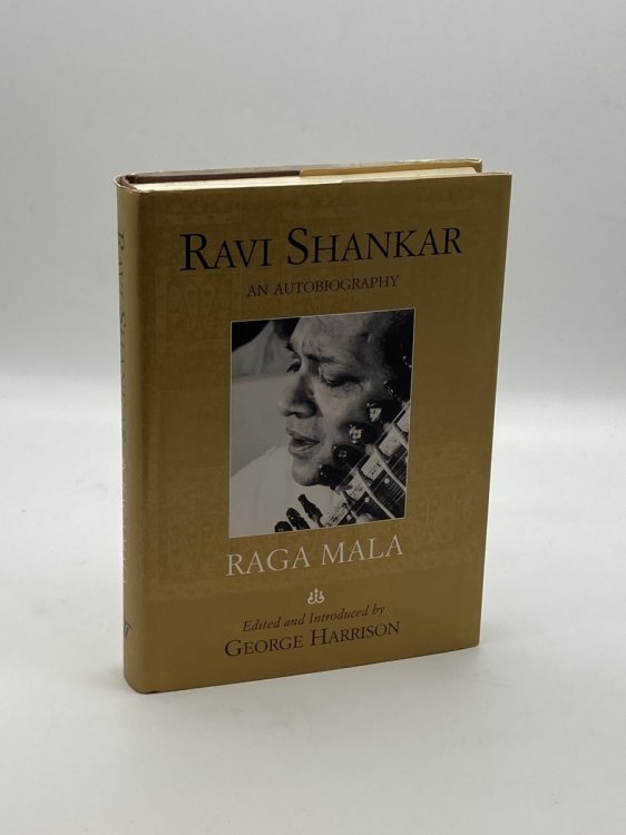 Raga Mala The Autobiography of Ravi Shankar