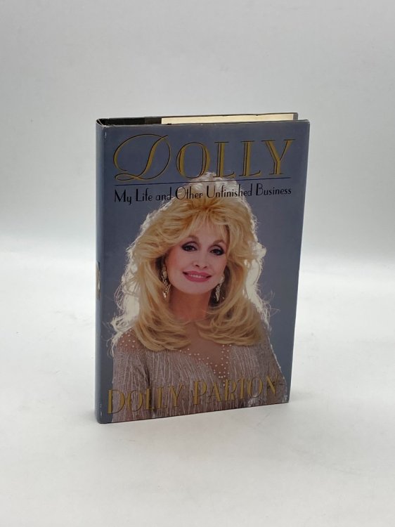 Dolly My Life and Other Unfinished Business