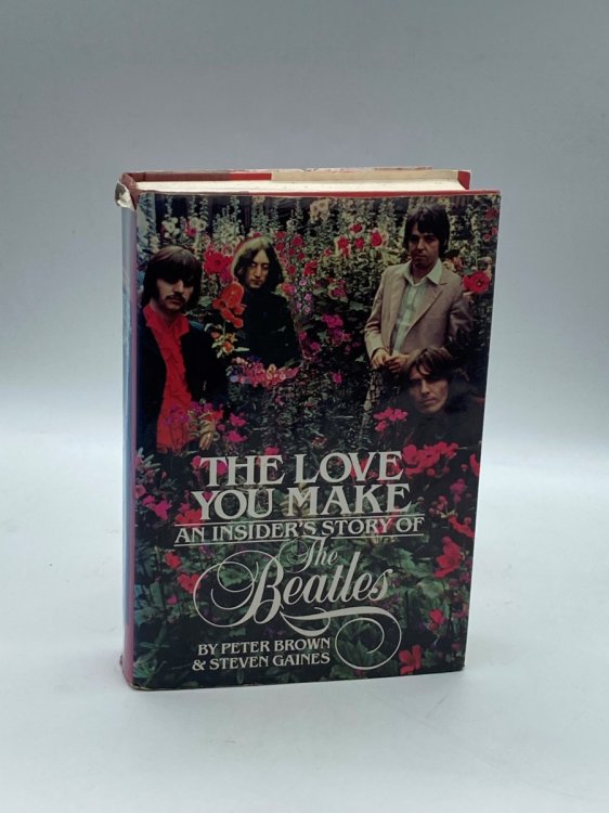 The Love You Make An Insider's Story of the Beatles