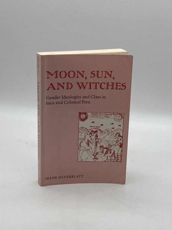 Moon, Sun and Witches