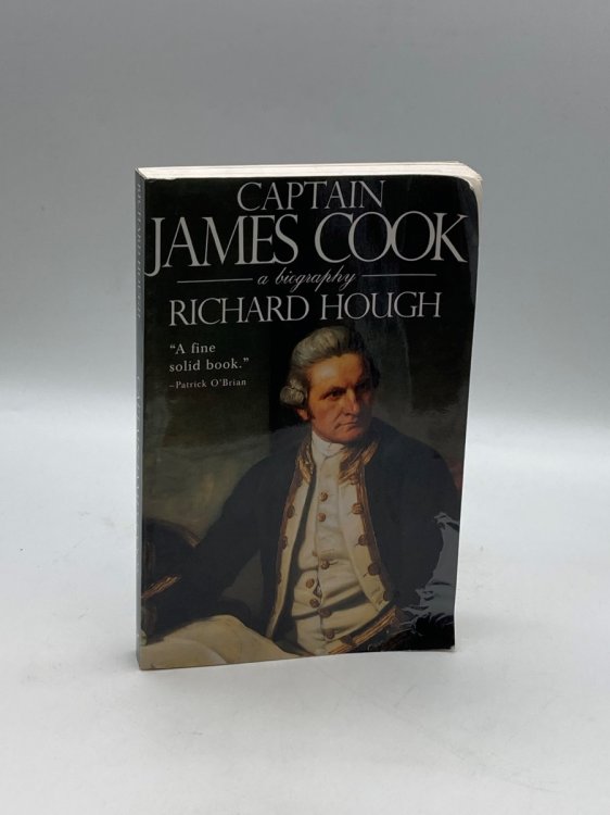 Captain James Cook A Biography