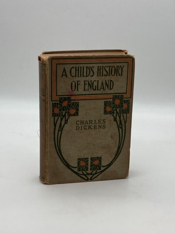 A Child's History of England
