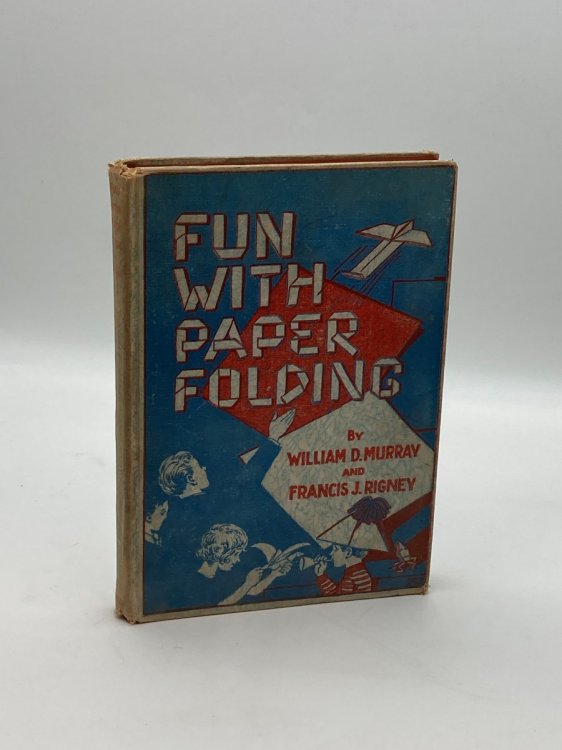 Fun with Paper Folding