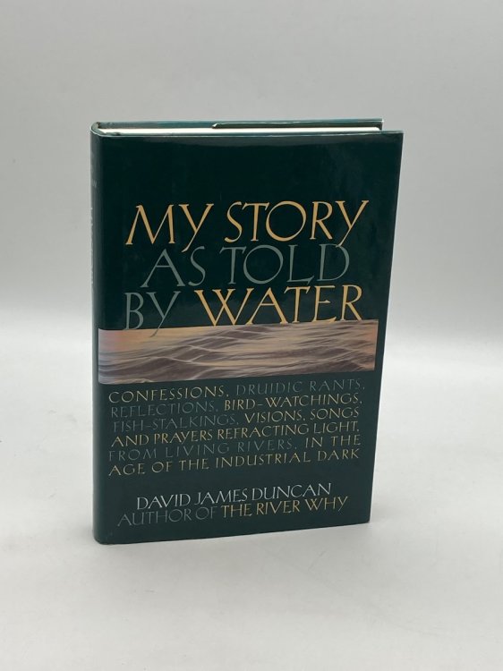 My Story As Told by Water