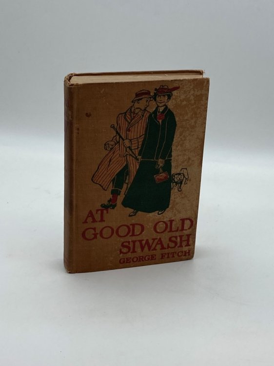 At Good Old Siwash