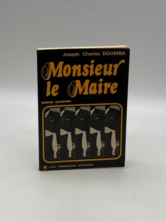 Monsieur Le Maire Lettres Ouvertes