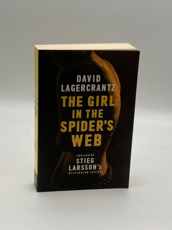 The Girl in the Spider's Web