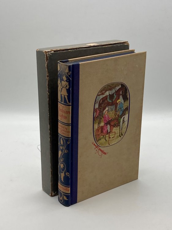 The Arabian Nights Reader Illustrated Junior Library