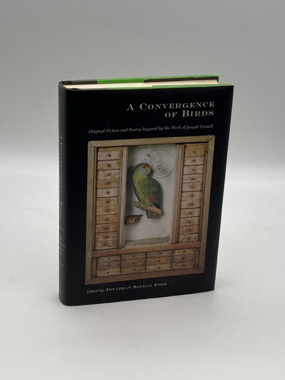 A Convergence of Birds Original Fiction and Poetry Inspired by Joseph Cornell
