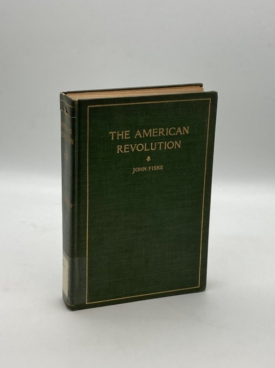 The American Revolution (Volume 2 Only)