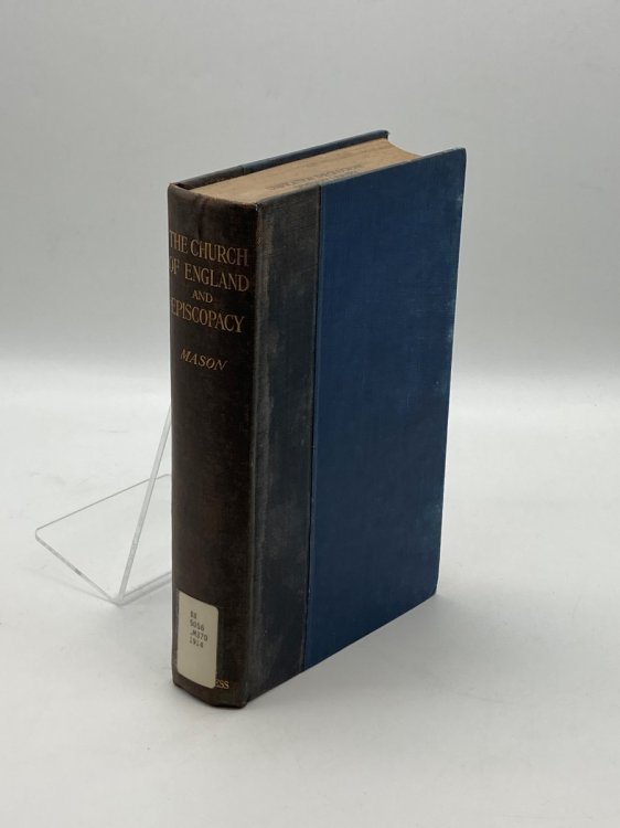 The Church of England and Episcopacy