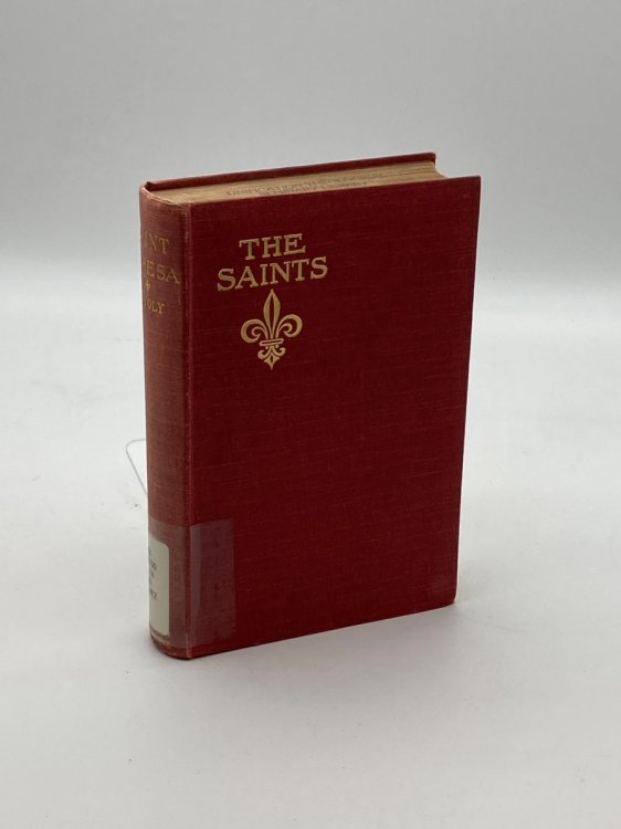 Saint Teresa (1515-1582)