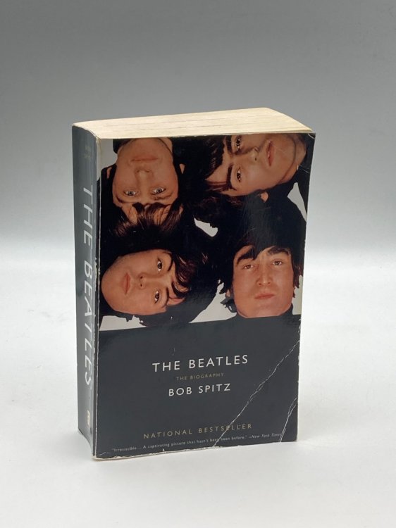 The Beatles The Biography