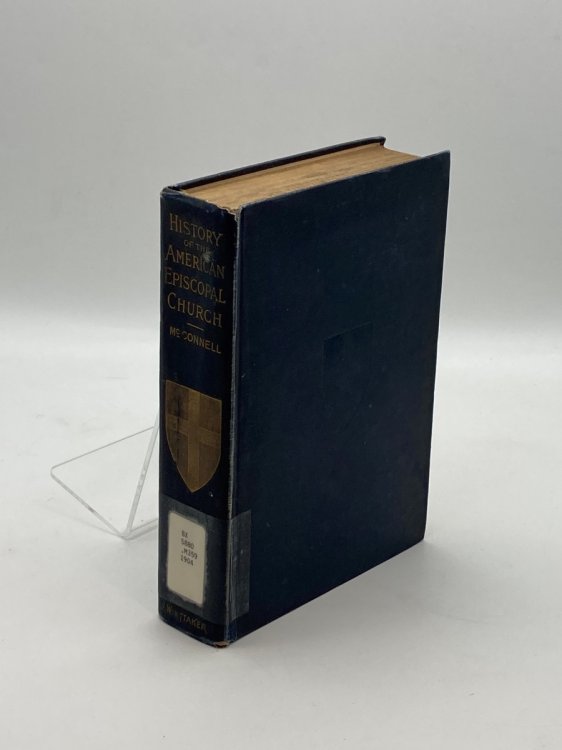 History of the American Episcopal Church