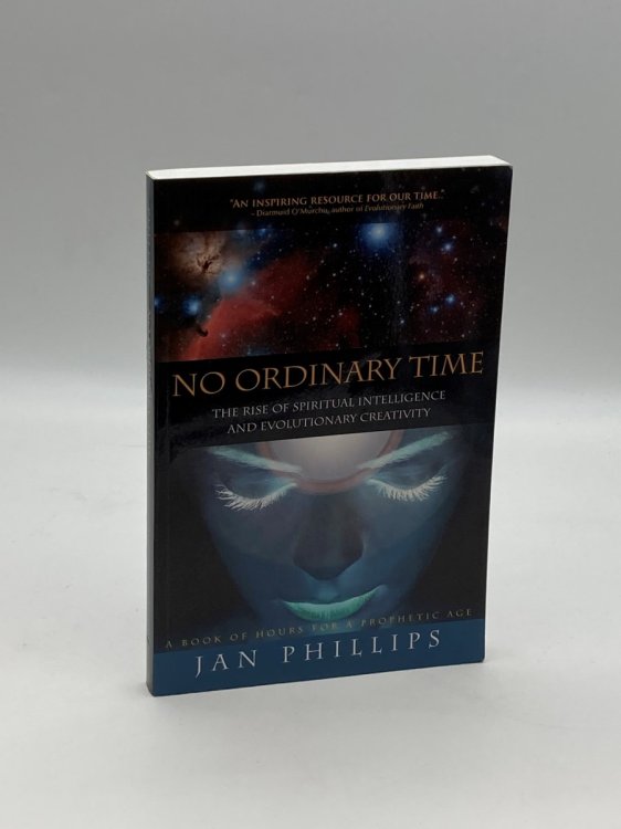 No Ordinary Time The Rise of Spiritual Intelligence and Evolutionary Creativity