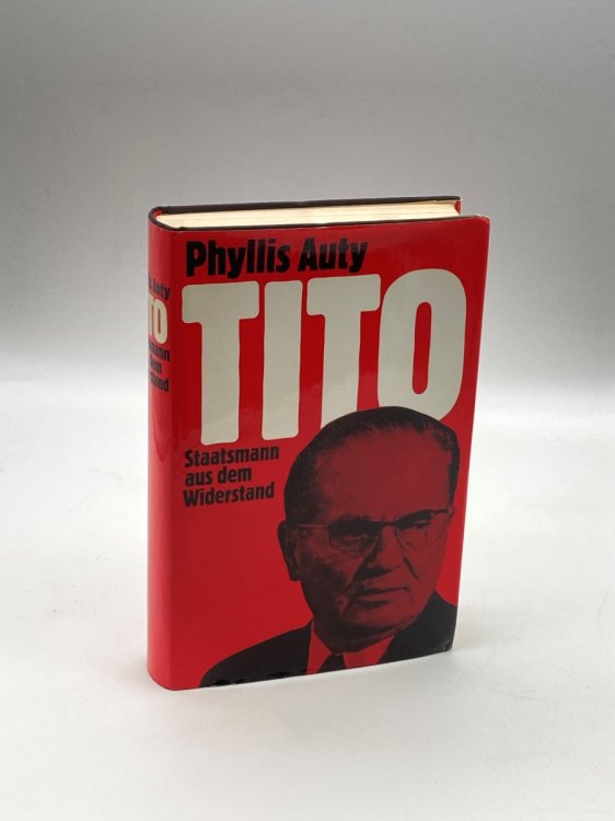 Tito Staatsmann aus dem Wilderstand