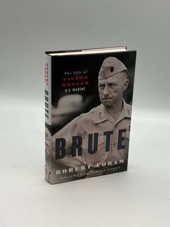 Image for Brute The Life of Victor Krulak, U. S. Marine Brute The Life of Victor Krulak, U. S. Marine